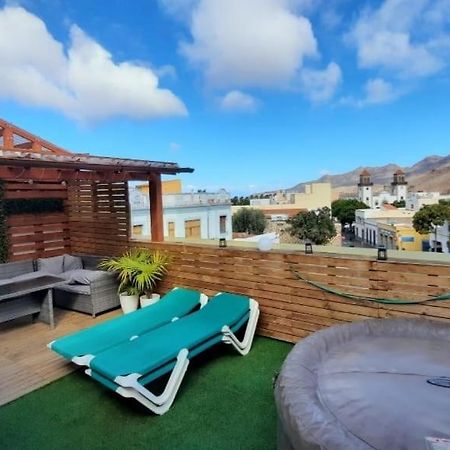 شقة La Palmilla San Nicolás المظهر الخارجي الصورة