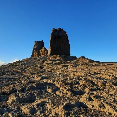 شقة La Palmilla San Nicolás المظهر الخارجي الصورة