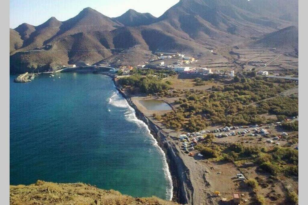 شقة La Palmilla San Nicolás المظهر الخارجي الصورة