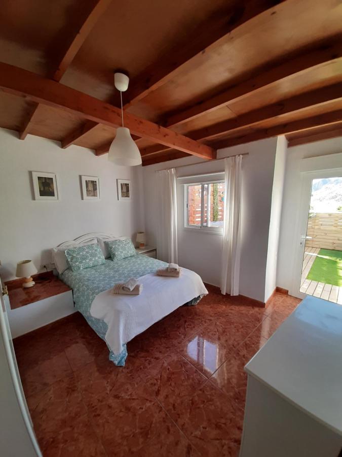 شقة La Palmilla San Nicolás المظهر الخارجي الصورة