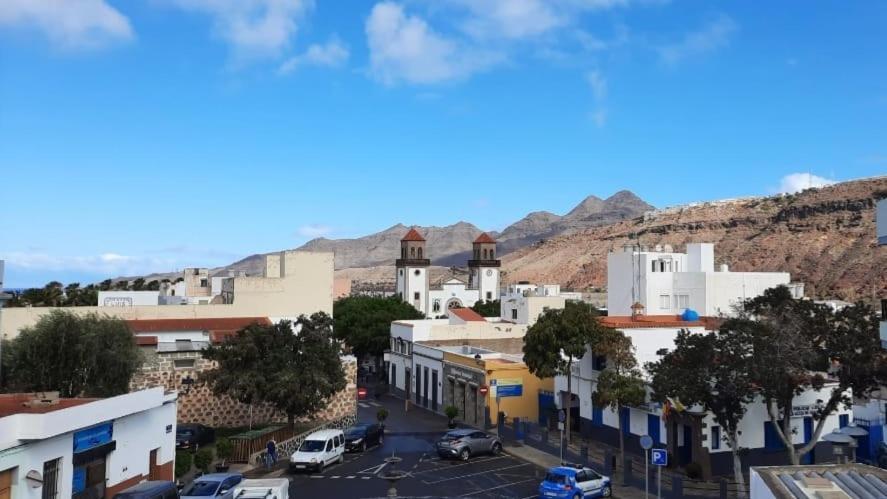شقة La Palmilla San Nicolás المظهر الخارجي الصورة