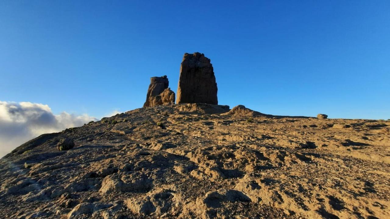 شقة La Palmilla San Nicolás المظهر الخارجي الصورة